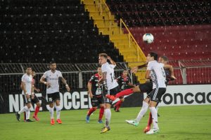 Cibao cae en Costa Rica-Liga Concacaf
