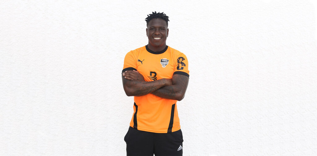 Cibao FC ficha al delantero colombiano Brayan Lucumí