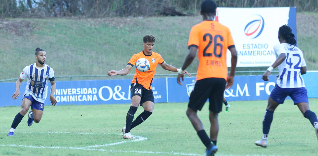 Cibao FC pierde invicto contra Universidad O&M FC